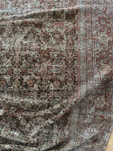 Load image into Gallery viewer, Antique Mahal 9’6” x 12’3”