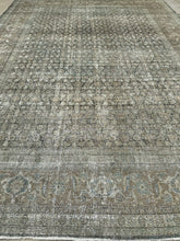 Load image into Gallery viewer, Antique Tabriz 11’2” x 14’7”