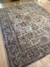 Load image into Gallery viewer, Vintage Turkish 8’ x 10’1”