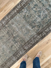 Load image into Gallery viewer, Antique Malayer 3’4” x 16’5”