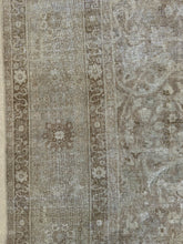 Load image into Gallery viewer, Antique Tabriz 11’3” x 16’7”