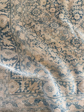 Load image into Gallery viewer, {ON HOLD} Vintage Tabriz 4’8” x 6’2”