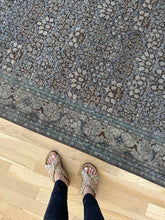 Load image into Gallery viewer, Vintage Hereke 7’5” x 12’2”