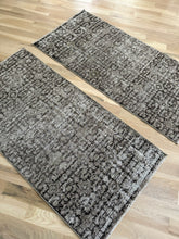 Load image into Gallery viewer, {ON HOLD} TWO Antique Malayer 2’5” x 4’11”