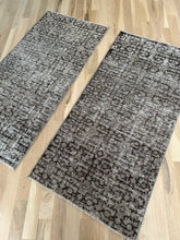 Load image into Gallery viewer, {ON HOLD} TWO Antique Malayer 2’5” x 4’11”
