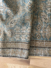 Load image into Gallery viewer, Antique Malayer 3’ x 12’8”