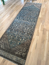 Load image into Gallery viewer, Antique Malayer 3’ x 9’10”