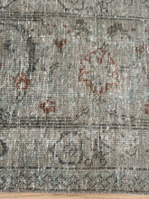 Load image into Gallery viewer, Antique Tabriz 9’ x 12’1”