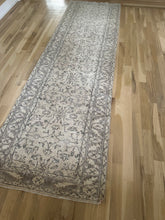 Load image into Gallery viewer, Vintage Turkish 3’4” x 10’11”