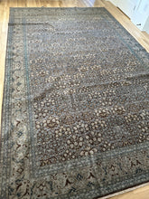 Load image into Gallery viewer, Vintage Hereke 7’5” x 12’2”