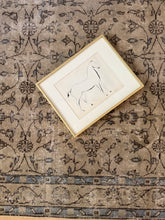 Load image into Gallery viewer, Vintage Turkish Gallery Rug 4’9” x 11’10”