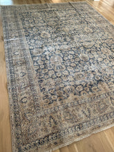 Load image into Gallery viewer, Antique Oushak 7’10” x 10’8”
