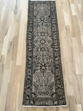 Load image into Gallery viewer, Antique Hamadan 1’11” x 6’4”