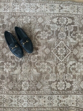 Load image into Gallery viewer, {ON HOLD} Vintage Hamadan 3’4” x 9’9”