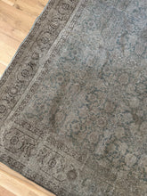 Load image into Gallery viewer, Antique Tabriz 8’1” x 10’5”