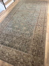 Load image into Gallery viewer, Antique Malayer 7’2” x 13’8”