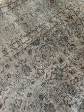 Load image into Gallery viewer, Antique Tabriz 8’2” x 12’6”