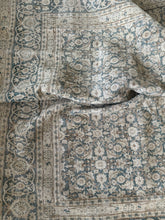 Load image into Gallery viewer, Antique Tabriz 9’10” x 13’2”