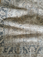 Load image into Gallery viewer, Vintage Turkish 3’6” x 6’7”