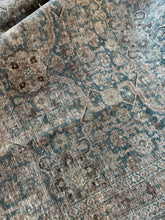 Load image into Gallery viewer, Antique Tabriz 7’4” x 10’7”