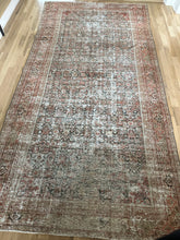 Load image into Gallery viewer, Antique Malayer 6’4” x 12’4”