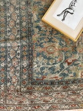 Load image into Gallery viewer, {ON HOLD} Antique Malayer 4’1” x 6’1”