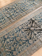 Load image into Gallery viewer, {ON HOLD} TWO Antique Malayer Runners 3’2” x 13’