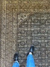 Load image into Gallery viewer, Vintage Tabriz 6’4” x 9’7”