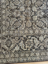 Load image into Gallery viewer, Antique Tabriz 7’4” x 13’9”