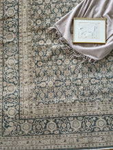 Load image into Gallery viewer, Antique Tabriz 9’10” x 13’2”