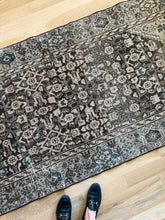 Load image into Gallery viewer, Antique Malayer 3’4” x 9’9”
