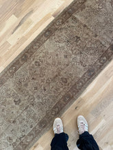 Load image into Gallery viewer, Antique Malayer 2’6” x 8’6”