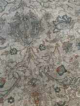 Load image into Gallery viewer, Antique Tabriz Area Rug 7’7” x 9’11”