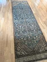 Load image into Gallery viewer, Antique Malayer 3’ x 9’10”