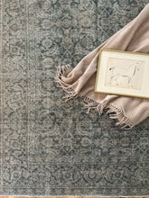 Load image into Gallery viewer, Vintage Tabriz 6’10” x 9’7”