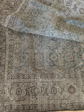 Load image into Gallery viewer, Antique Tabriz 8’1” x 10’5”