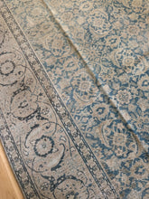 Load image into Gallery viewer, Antique Tabriz 7’10” x 11’6”