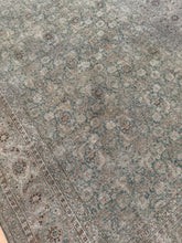 Load image into Gallery viewer, Antique Tabriz 4’6” x 6’2”