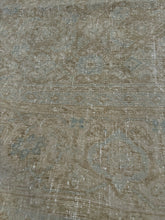 Load image into Gallery viewer, {ON HOLD} Vintage Tabriz 10’ x 13’