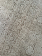 Load image into Gallery viewer, {ON HOLD} Vintage Tabriz 9’5” x 11’2”
