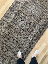 Load image into Gallery viewer, {ON HOLD} Antique Malayer 3’5” x 9’10”