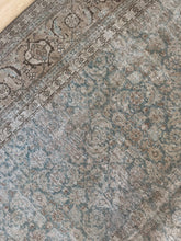 Load image into Gallery viewer, Antique Tabriz 7’2” x 10’