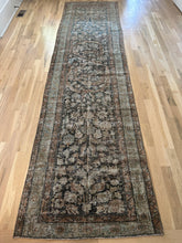 Load image into Gallery viewer, Antique Mahal 3’4” x 12’7”