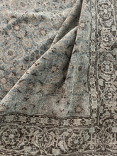 Load image into Gallery viewer, Antique Tabriz 6’7” x 9’3”