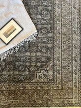 Load image into Gallery viewer, Vintage Tabriz 6’4” x 9’7”