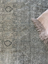 Load image into Gallery viewer, Antique Tabriz 7’10” x 11’