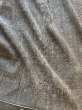 Load image into Gallery viewer, {ON HOLD} Antique Tabriz 10’11” x 13’8”