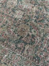 Load image into Gallery viewer, {ON HOLD} Antique Tabriz 10’11” x 13’8”