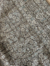 Load image into Gallery viewer, {ON HOLD} Antique Tabriz 7’ x 10’
