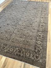 Load image into Gallery viewer, Antique Tabriz 7’2” x 10’5”